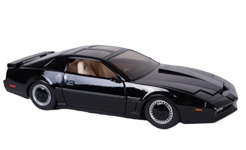 Pontiac Firebird Knight Rider KITT Mit Licht 1/24 Jada Modell Auto Pontiac Firebird Knight Rider KITT Mit Licht 1/24 Jada Modell Auto von Jada Toys