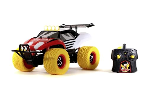 Jada RC Mickey Mouse Buggy 1:14 von Jada Toys