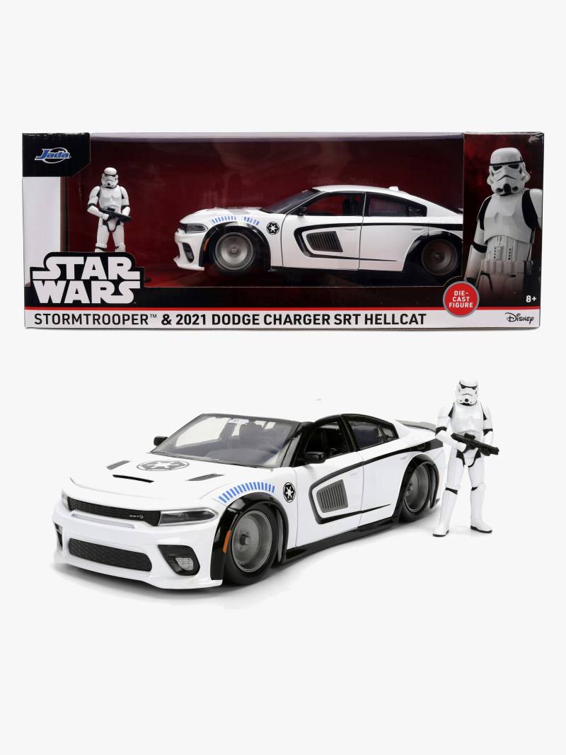 Star Wars Storm Trooper Dodge 1:24 Star Wars Storm Trooper Dodge 1:24 von Jada Toys