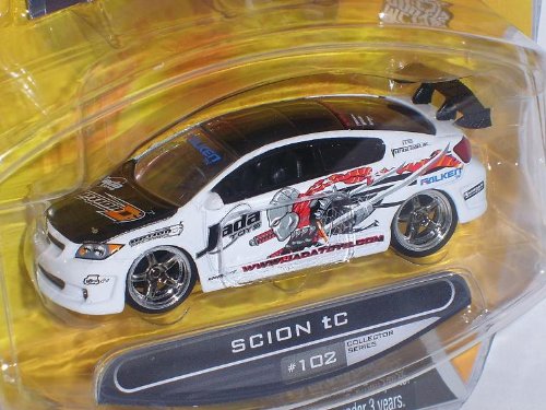 Toyota Scion Tc Weiss White Tuning Neu 1/60 1/64 Jada Modellauto Modell Auto Toyota Scion Tc Weiss White Tuning Neu 1/60 1/64 Jada Modellauto Modell Auto von Jada Toys