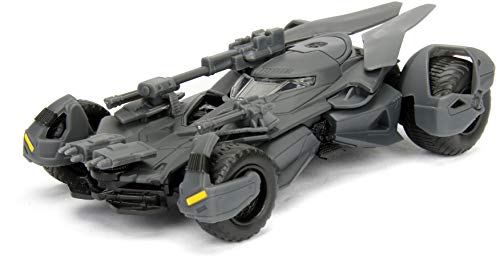 Typ Batmobil Auto-Batman Justice League Maßstab 1: 32 – Original Jada Toys DC Comics Typ Batmobil Auto-Batman Justice League Maßstab 1: 32 – Original Jada Toys DC Comics von Jada