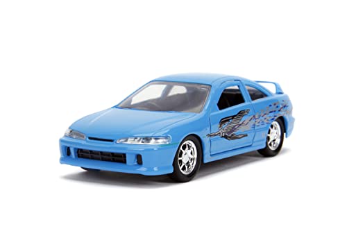 Fast & Furious 1:32 Mia's Acura Integra Type-R Druckguss-Auto, Spielzeug für Kinder und Erwachsene Fast & Furious 1:32 Mia's Acura Integra Type-R Druckguss-Auto, Spielzeug für Kinder und Erwachsene von Jada