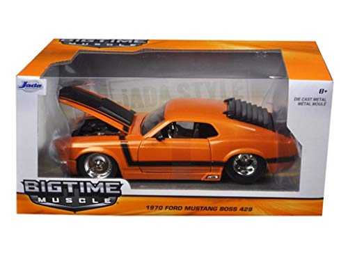 Jada 1:24 1970 Ford Mustang Boss 429 Centerline - JA98026WA1 Jada 1:24 1970 Ford Mustang Boss 429 Centerline - JA98026WA1 von Jada