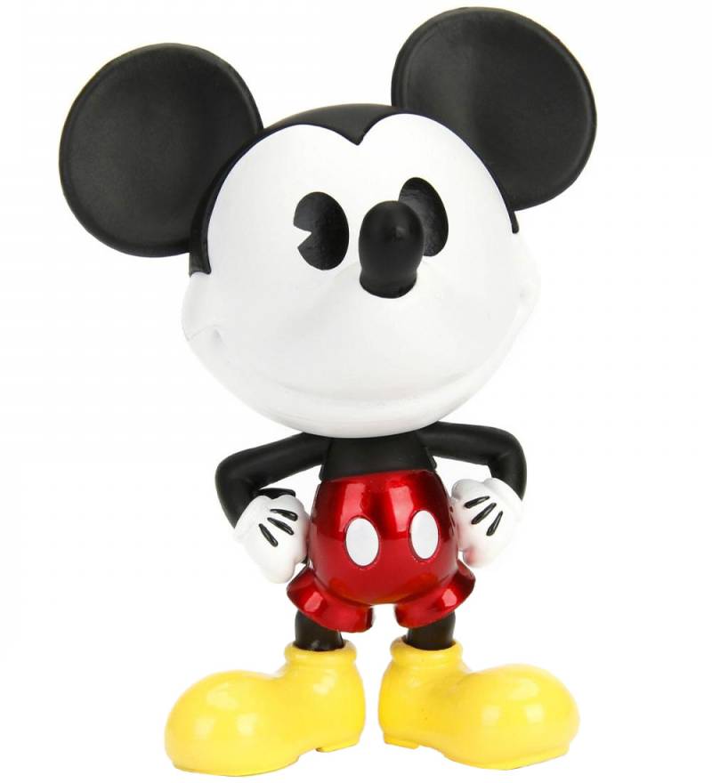 Jada Abbildung - Metall - Disney - Mickey Mouse - Jada - One Size - Spielzeugfiguren von Jada