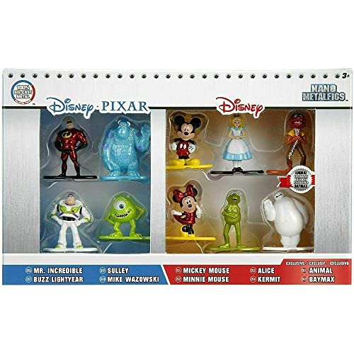 Jada B075VGQDT4 Disney All Other Kids Spielfiguren Jada B075VGQDT4 Disney All Other Kids Spielfiguren von Jada