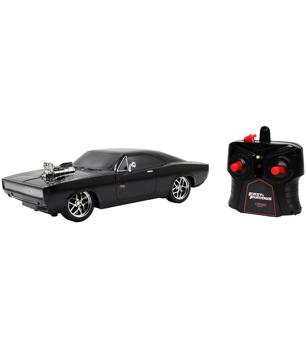 Jada Fernbedienung Auto - Fast & Furious - 1:24 - RC 1970 Dodge - Jada - One Size - Autos Jada Fernbedienung Auto - Fast & Furious - 1:24 - RC 1970 Dodge - Jada - One Size - Autos von Jada
