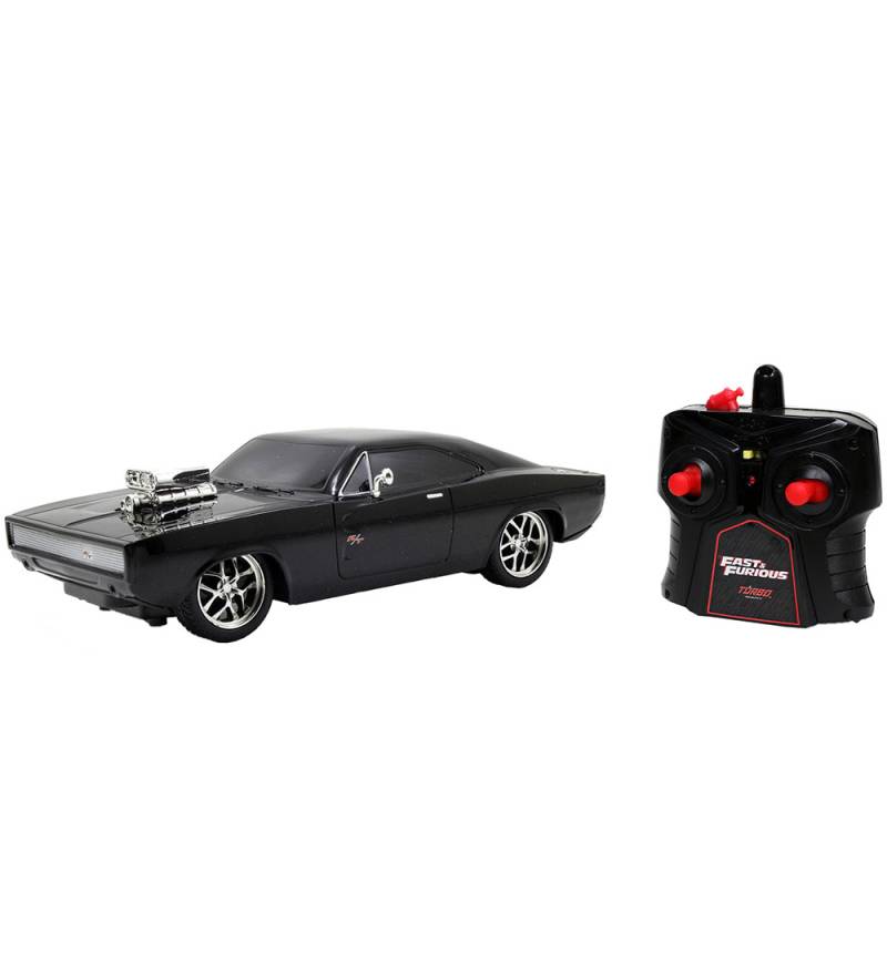 Jada Fernbedienung Auto - Fast & Furious - 1:24 - RC 1970 Dodge - Jada - One Size - Autos Jada Fernbedienung Auto - Fast & Furious - 1:24 - RC 1970 Dodge - Jada - One Size - Autos von Jada