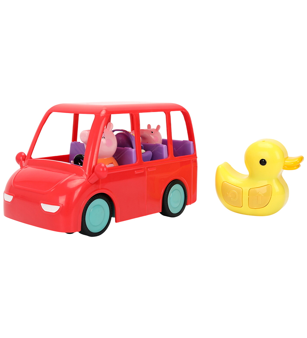 Jada Ferngesteuert Auto - Peppa Wutz - Familienauto - Jada - One Size - Autos Jada Ferngesteuert Auto - Peppa Wutz - Familienauto - Jada - One Size - Autos von Jada