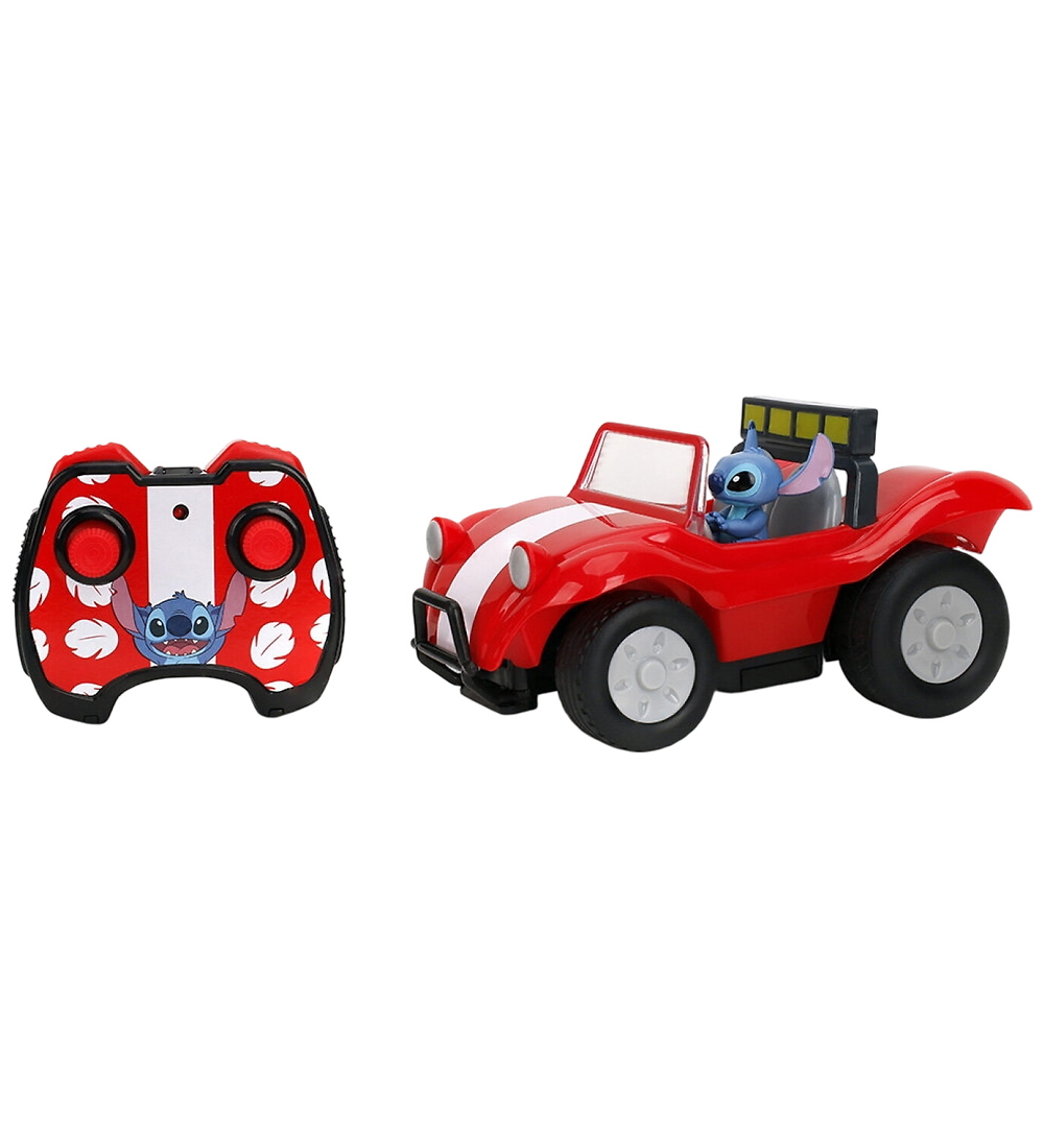 Jada Ferngesteuert Auto - RC Stitch Buggy - 1:24 - Jada - One Size - Autos Jada Ferngesteuert Auto - RC Stitch Buggy - 1:24 - Jada - One Size - Autos von Jada