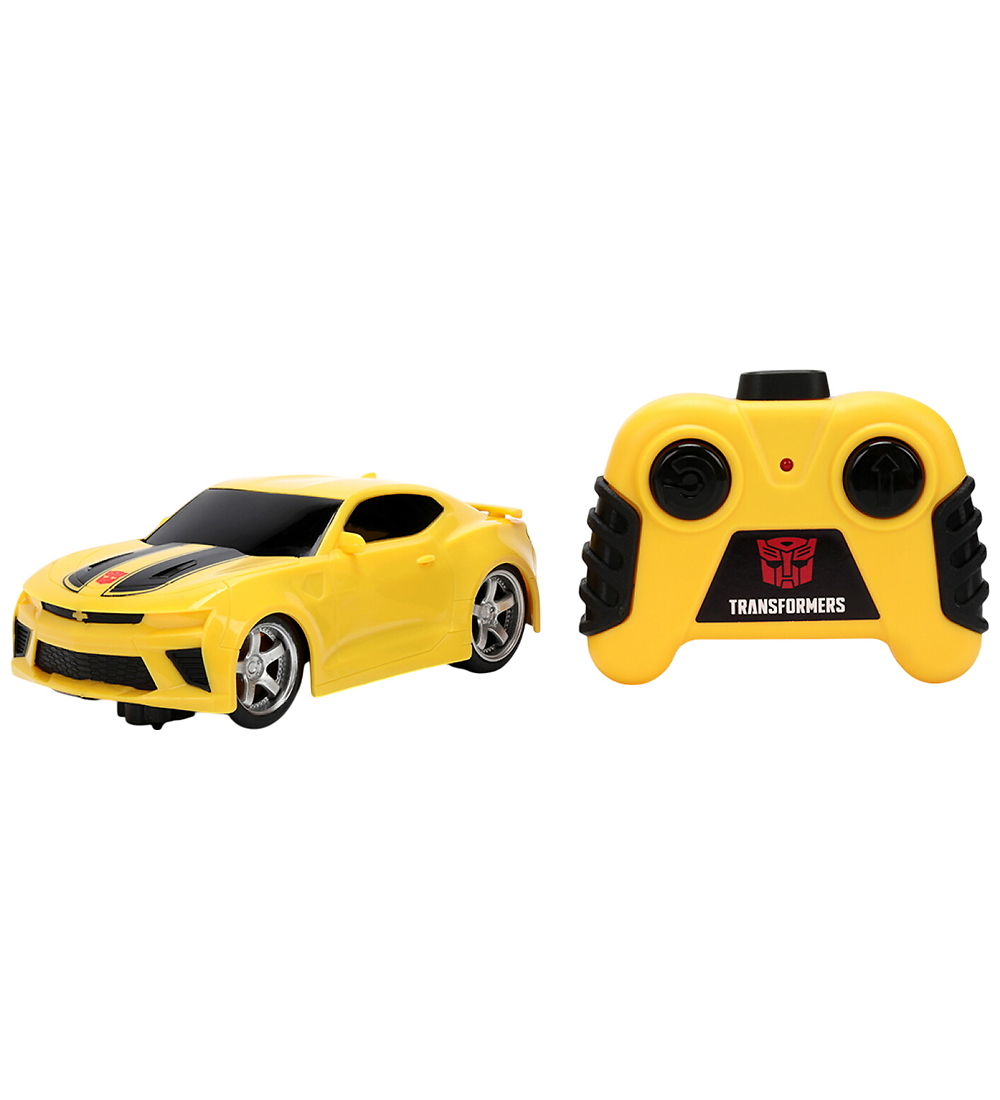 Jada Ferngesteuert Auto - RC-Transformatoren Bumblebee - 1:32 - Jada - One Size - Autos von Jada
