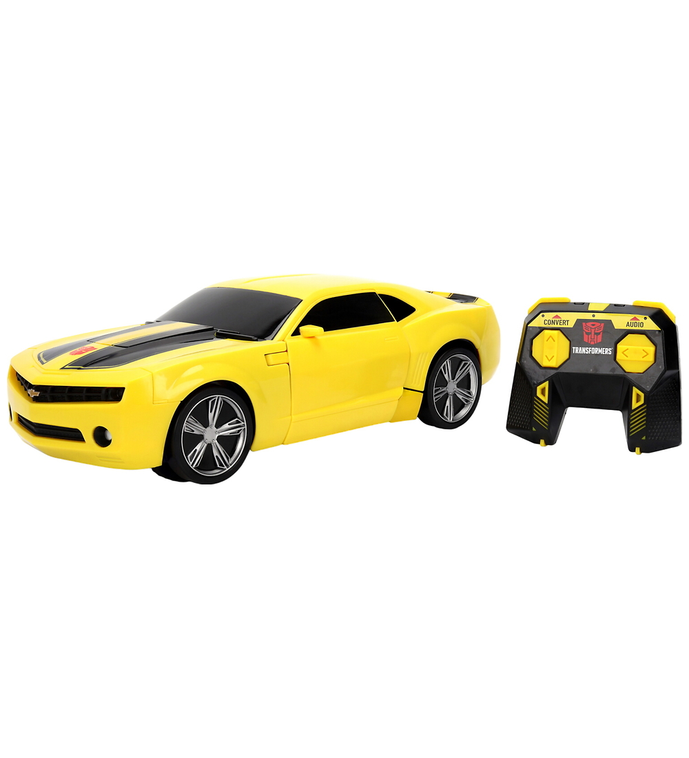 Jada Ferngesteuert Auto - Transformers RC Converting Bumblebee - Jada - One Size - Autos Jada Ferngesteuert Auto - Transformers RC Converting Bumblebee - Jada - One Size - Autos von Jada