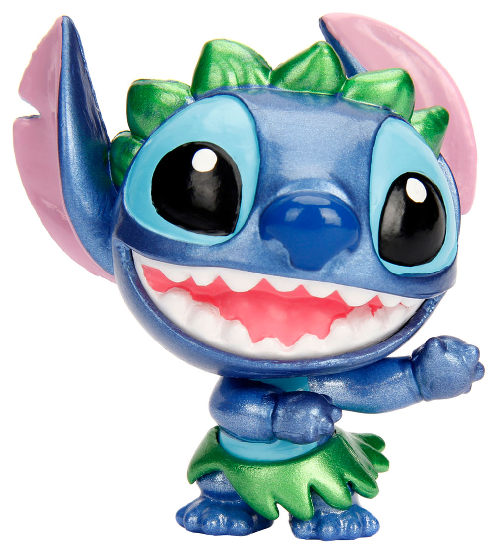 Jada Figur - Hula Stitch - 6,5 cm - Jada - One Size - Spielzeugfiguren Jada Figur - Hula Stitch - 6,5 cm - Jada - One Size - Spielzeugfiguren von Jada