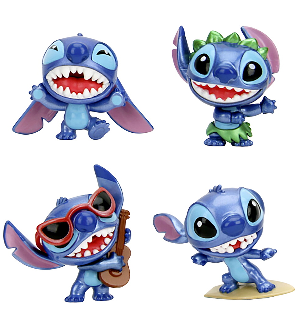 Jada Figuren - Stitch - Gemischt - Jada - One Size - Spielzeugfiguren Jada Figuren - Stitch - Gemischt - Jada - One Size - Spielzeugfiguren von Jada
