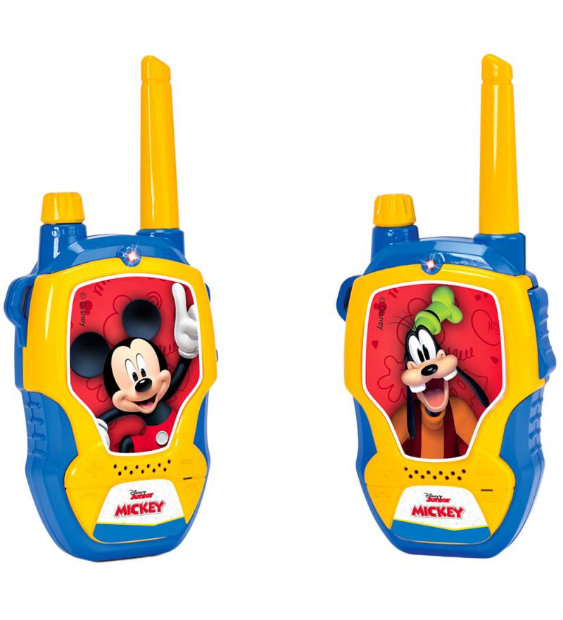 Jada Spielzeug - Walkie Talkie - Mickey - Jada - One Size - Kuscheltiere Jada Spielzeug - Walkie Talkie - Mickey - Jada - One Size - Kuscheltiere von Jada