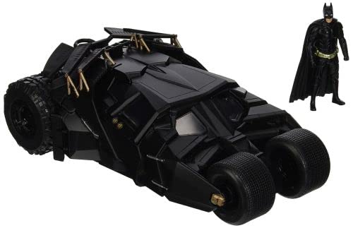 Jada Toys 08 The Dark Knight Batmobil 1:24 Die Cast Car von Jada