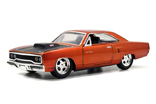 Jada Toys 1:32 Plymouth Road Runner Bronze FF 1970 von Jada