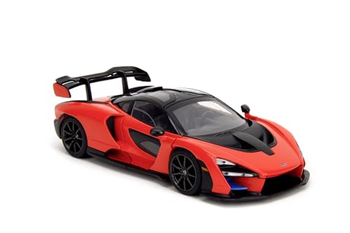 Jada Toys 253203097 - Fast & Furious Auto McLaren Senna Fast & Furious McLaren Senna Auto aus dem Zehnten Film, 1:24, 19 cm, Ab 8 Jahren Jada Toys 253203097 - Fast & Furious Auto McLaren Senna Fast & Furious McLaren Senna Auto aus dem Zehnten Film, 1:24, 19 cm, Ab 8 Jahren von Jada Toys
