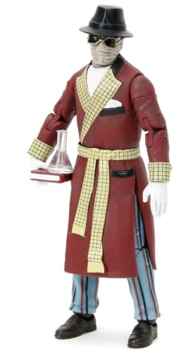 Jada Toys Monsters The Invisible Man 6" Figure Jada Toys Monsters The Invisible Man 6" Figure von Jada