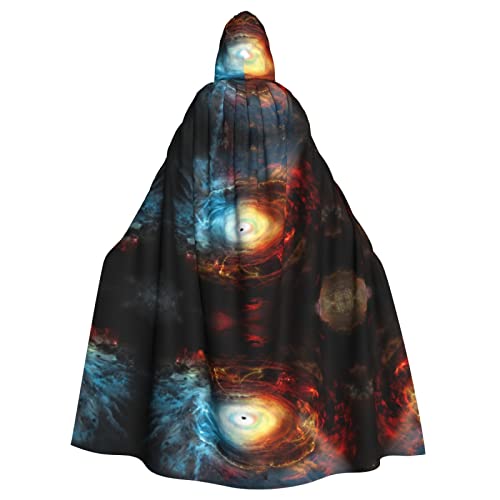 Jadery Schwarzes Loch Schwalben Neutron Stern Halloween Kapuzenumhang Karneval Halloween Cosplay Kostüm Für Erwachsene Jadery Schwarzes Loch Schwalben Neutron Stern Halloween Kapuzenumhang Karneval Halloween Cosplay Kostüm Für Erwachsene von Jadery