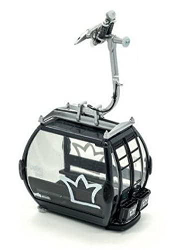 Jaegerndorfer Gondel Omega Iv 10 Gabuhelbahn 1:32 - Jc88129 (9120071234225) - Gondel, Skilift, Miniatur-Modell, Schwarz, Unisex, Alle Altersgruppen und Geschlechter Jaegerndorfer Gondel Omega Iv 10 Gabuhelbahn 1:32 - Jc88129 (9120071234225) - Gondel, Skilift, Miniatur-Modell, Schwarz, Unisex, Alle Altersgruppen und Geschlechter von Jaegerndorfer