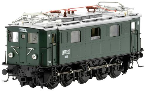 Jägerndorfer JC12802 H0 E-Lok E88 204 der DRG grün von Jägerndorfer