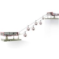 Jägerndorfer JC82498 H0 Seilbahn D-Linie Kohlmaisbahn + 6 Omega V10 von Jägerndorfer