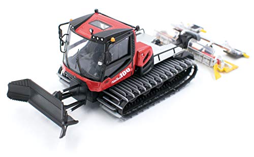 Jaegerndorfer PistenBully Modell 1:43, Maßstab 1:43, Merhfarbig, Einheitsgröße, Empfohlen für Kinder ab 14 Jahren, Made in Austria Jaegerndorfer PistenBully Modell 1:43, Maßstab 1:43, Merhfarbig, Einheitsgröße, Empfohlen für Kinder ab 14 Jahren, Made in Austria von Jaegerndorfer