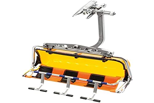 Jaegerndorfer jaegerndorferjc86150 6-Sitzer Sessel Spielzeug Fahrzeug, 11 cm Jaegerndorfer jaegerndorferjc86150 6-Sitzer Sessel Spielzeug Fahrzeug, 11 cm von Jaegerndorfer