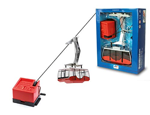 Jaegerndorfer JaegerndorferJC89093 Manuelle Bedienung Red Cablecar 1 Kabine, merhfarbig Jaegerndorfer JaegerndorferJC89093 Manuelle Bedienung Red Cablecar 1 Kabine, merhfarbig von Jaegerndorfer