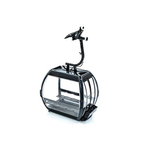 Jagerndorfer JC82103 Cable Car System Omega V Black von Jaegerndorfer