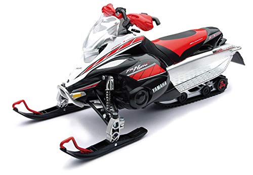 Jagerndorfer - Snowmobiel Yamaha Diecast 1:12 (Jc42893) von Jaegerndorfer
