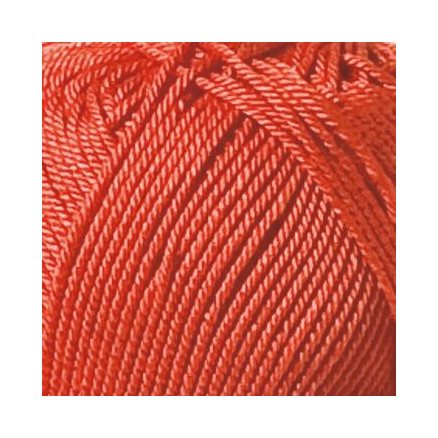 Järbo 8/4 Garn Unicolor 32028 Orange von Järbo