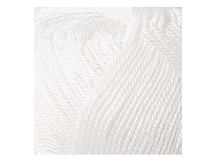 Järbo 8/4 Garn Unicolor 2210 Weiß 200g Järbo 8/4 Garn Unicolor 2210 Weiß 200g von Järbo