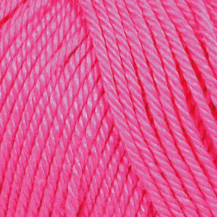 Järbo 8/4 Garn Unicolor 32077 Dunkles Pink von Järbo