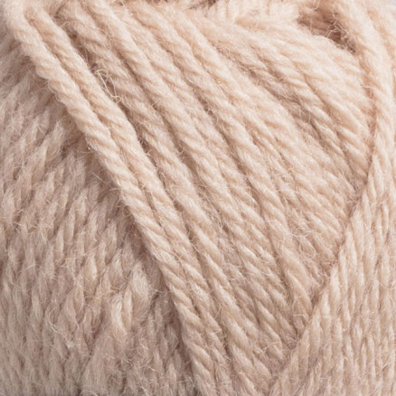 Järbo Alpe Garn 20 Kamel Beige von Järbo