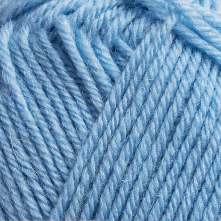 Järbo Astrid Garn 11 Rauchblau von Järbo