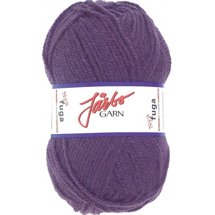 Järbo Fuga Garn 60114 Pflaume Lila von Järbo