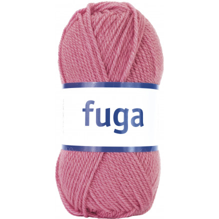 Järbo Fuga Garn 60182 Rosa von Järbo