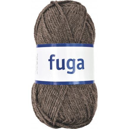 Järbo Fuga Garn 60184 Braun von Järbo
