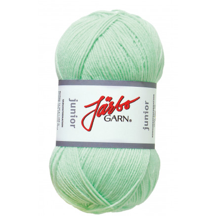 Järbo Junior Garn 67006 Minze von Järbo