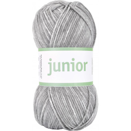 Järbo Junior Garn 67034 Denimprint Hellgrau von Järbo