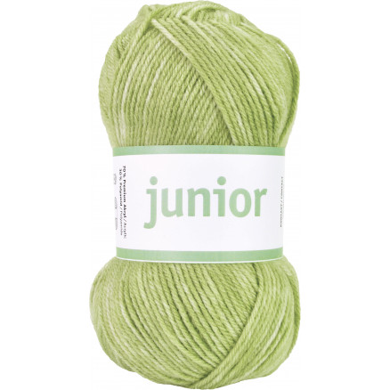 Järbo Junior Garn 67035 Denimprint Hellgrün von Järbo