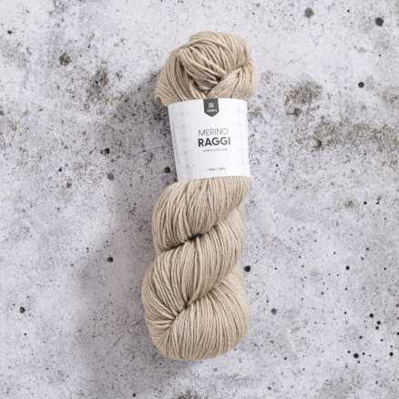 Järbo Merino Raggi 16 Hell Mandel von Järbo