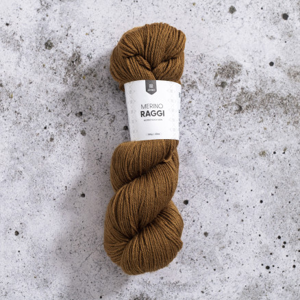 Järbo Merino Raggi 19 Haselnuss von Järbo