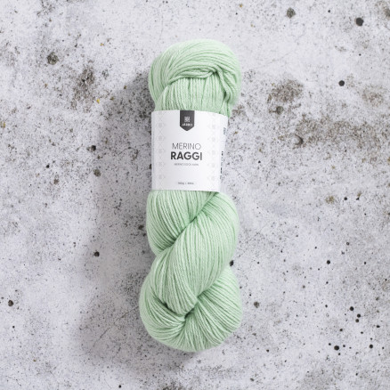 Järbo Merino Raggi 20 Hell Jade von Järbo