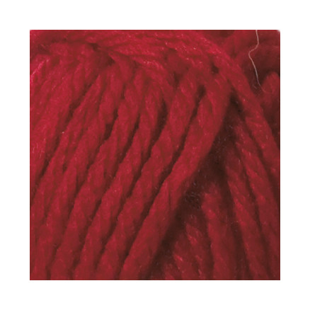 Järbo Molly Garn 35006 Kastanienrot von Järbo