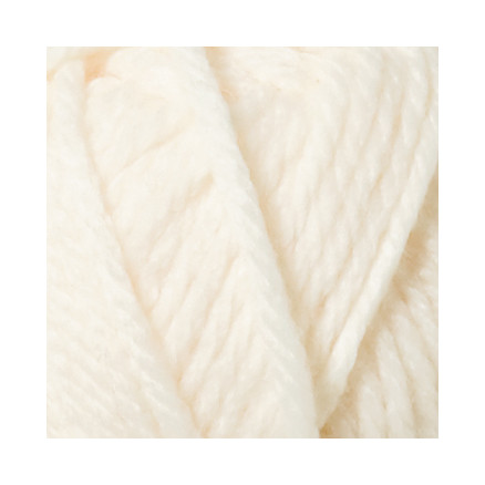 Järbo Molly Garn 35023 Eggshell white von Järbo