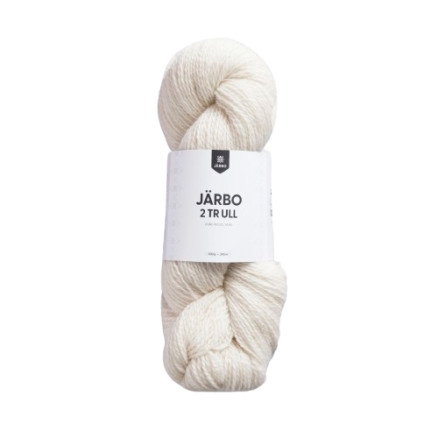 Järbo Svensk Ull 2F 02 Natur Järbo Svensk Ull 2F 02 Natur von Järbo