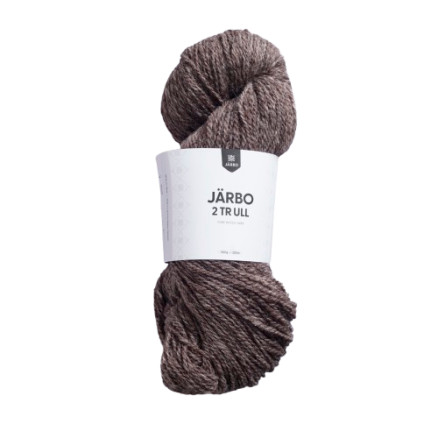 Järbo Svensk Ull 2F 11 Mandel Järbo Svensk Ull 2F 11 Mandel von Järbo