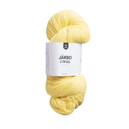 Järbo Svensk Ull 2F 16 Lemon Järbo Svensk Ull 2F 16 Lemon von Järbo